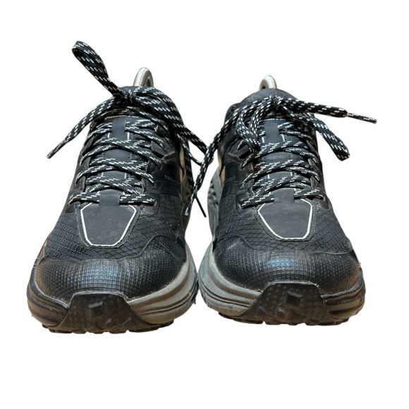 Hoka One One Speedgoat 3 GoreTex Skyshell Waterproof Black Womens Shoes Size 8.5 - Picture 2 of 16